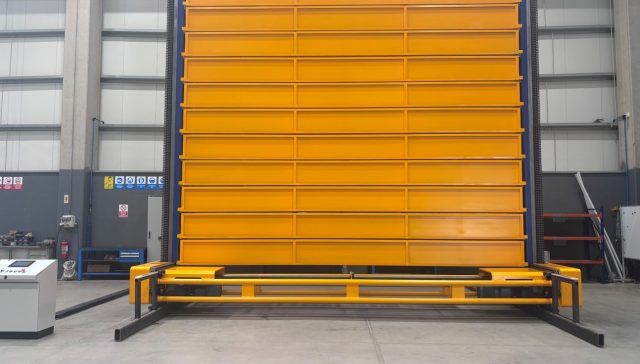 Automatic Storage System